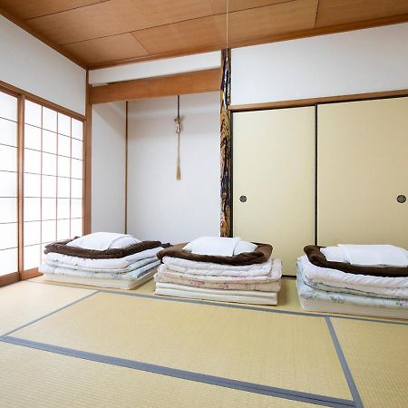 Guesthouse Nagonde Kanazawa Bagian luar foto